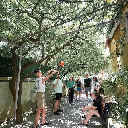 Auberge de jeunesse Mochileros - Age Limit 18-28 *