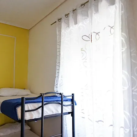Hotel Mochileros *