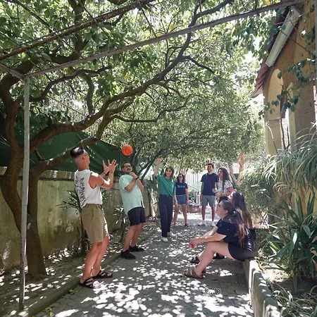 Mochileros Ξενοδοχείο Νάπολη