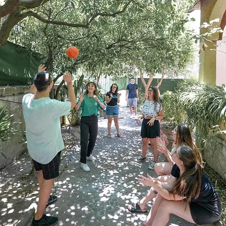 Ξενοδοχείο Mochileros Νάπολη