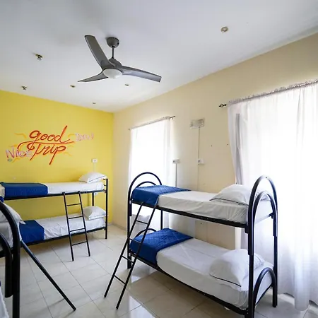 Ξενοδοχείο Mochileros *