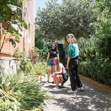 Mochileros Νάπολη