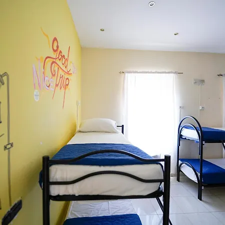 Mochileros * Nápoles